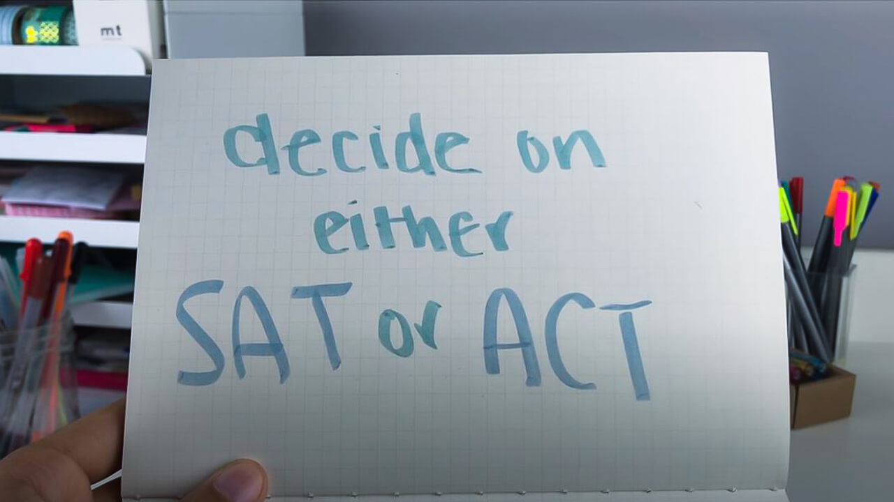sat vs act diagnostic test