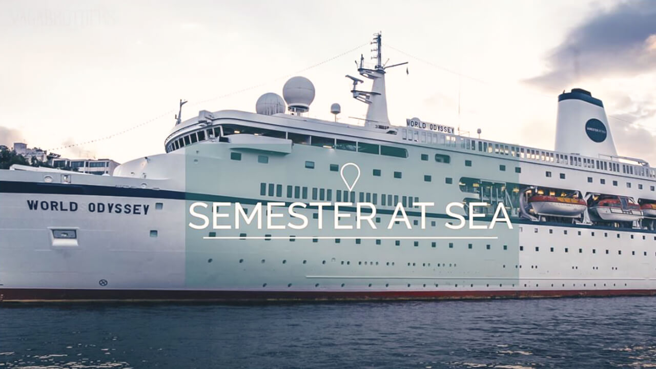 semester at sea price