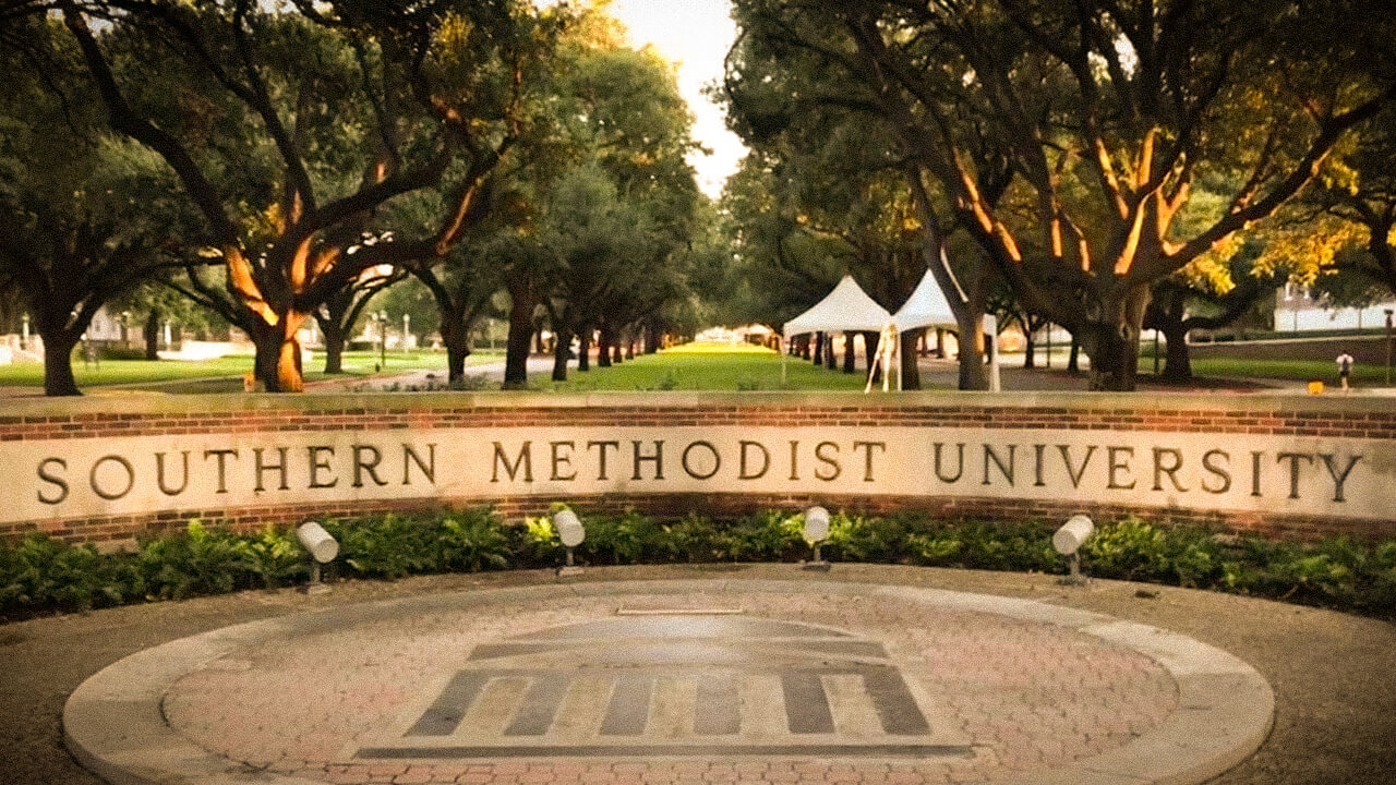 Southern Methodist University acceptance rate 