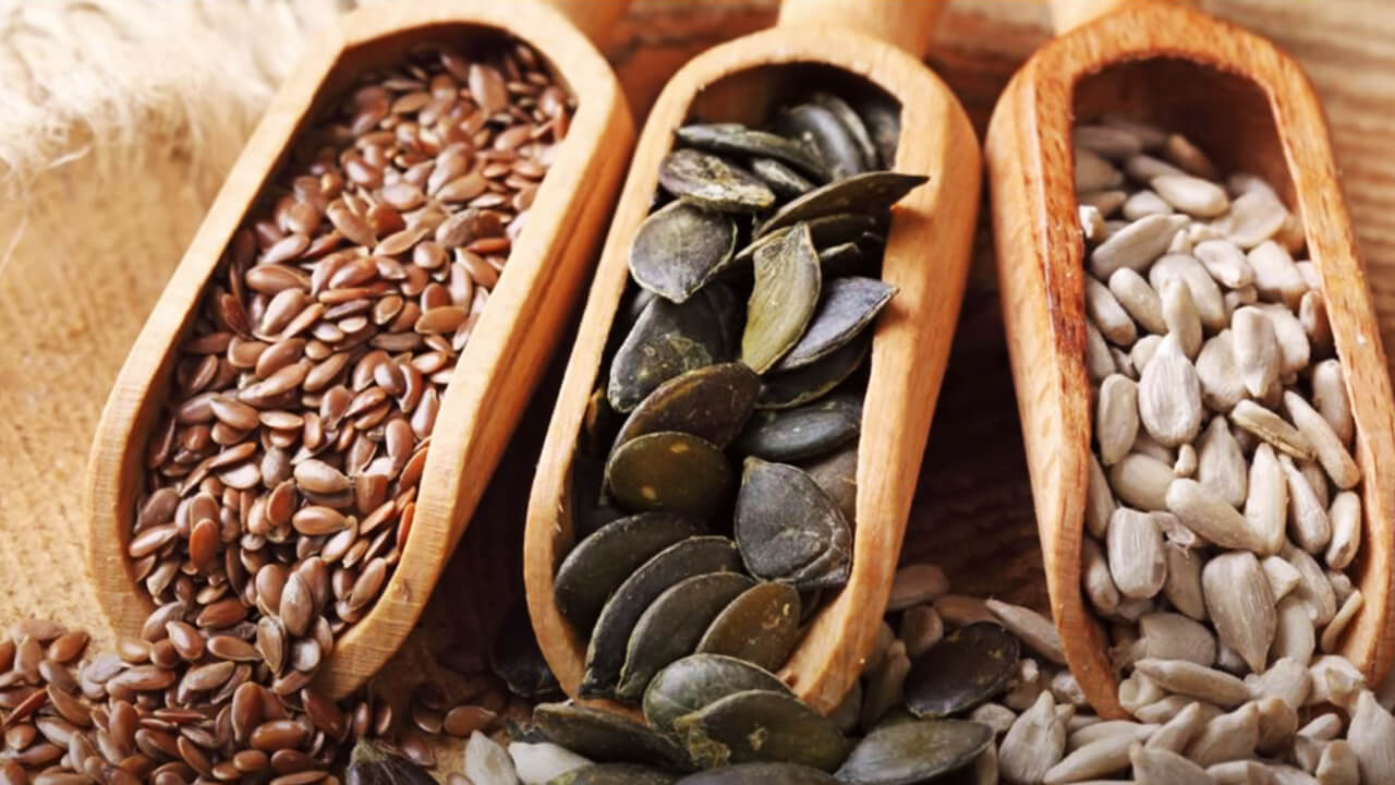 sunflower seeds and health benefits