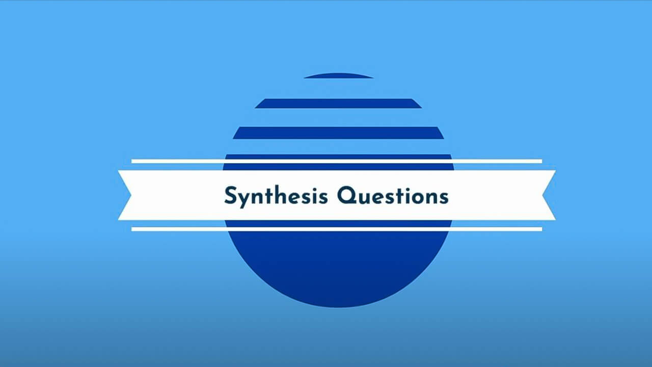 synthesis approach