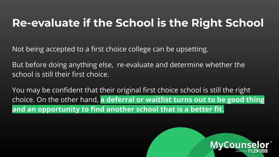 Things to consider when choosing a school