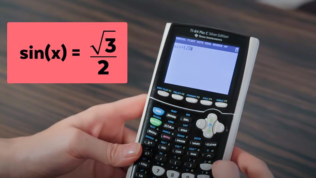 trigonometry calculator
