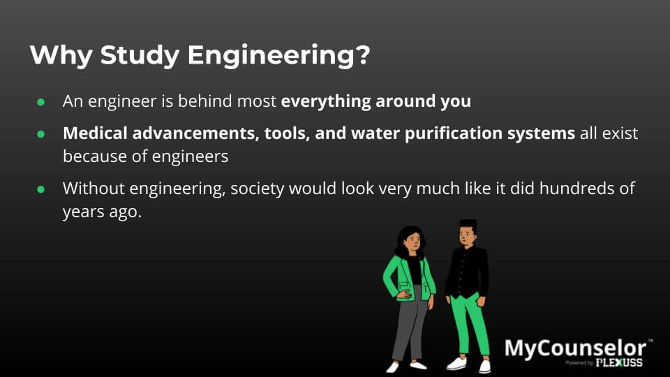 Types of engineering courses