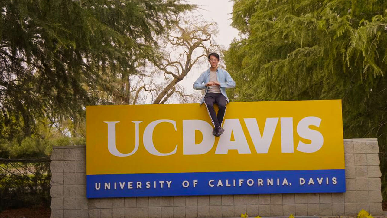 UC Davis ID
