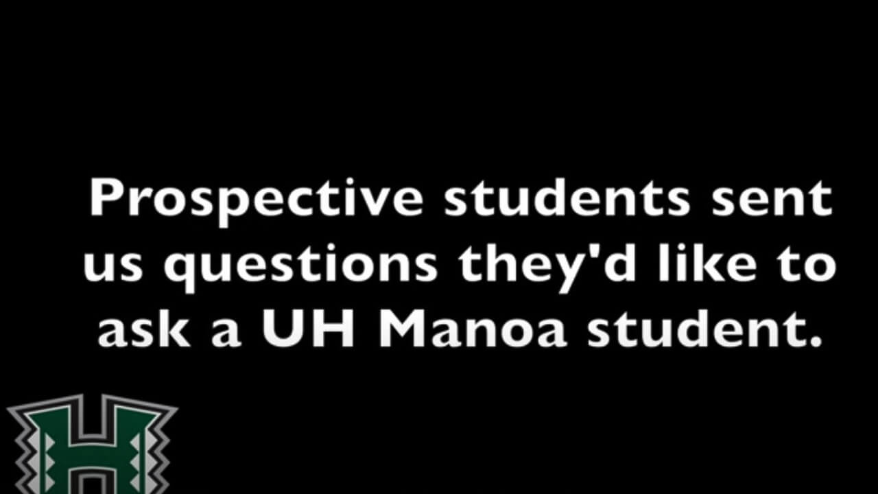 UH Manoa minor in Biology