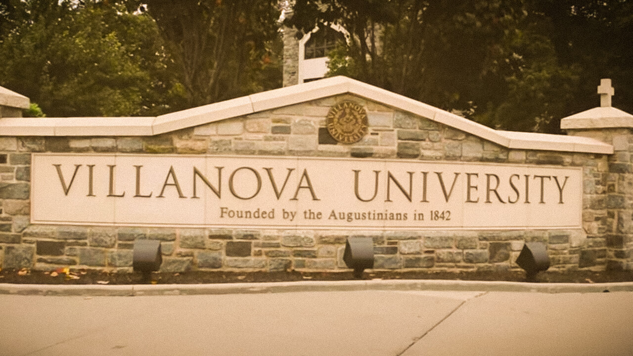 Villanova University GPA 
