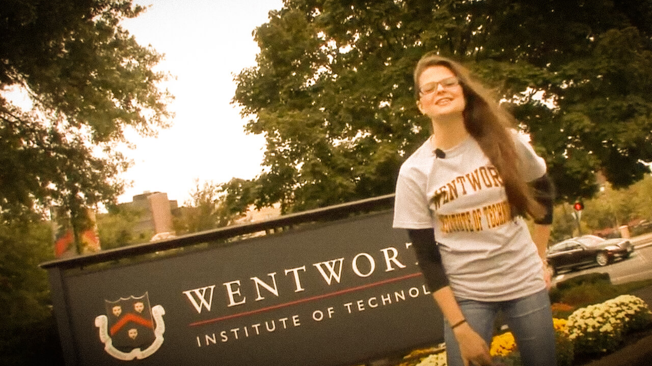 Wentworth Institute of Technology student population