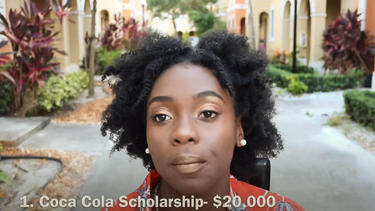 what is the coca-cola scholarsh
