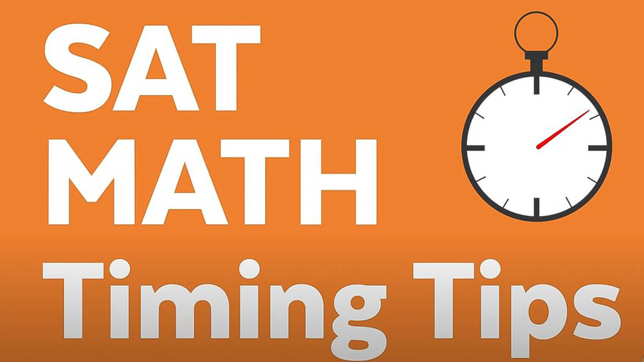 when should i take the sat for the first time