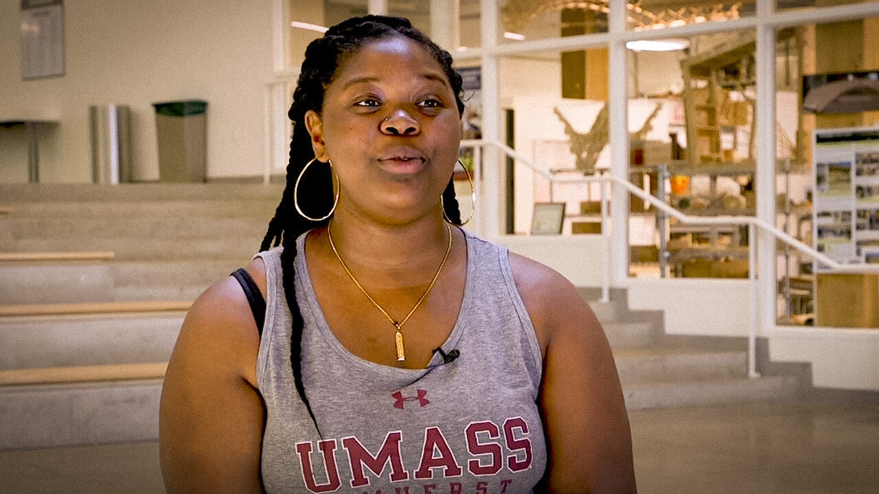 Why apply to UMass Amherst
