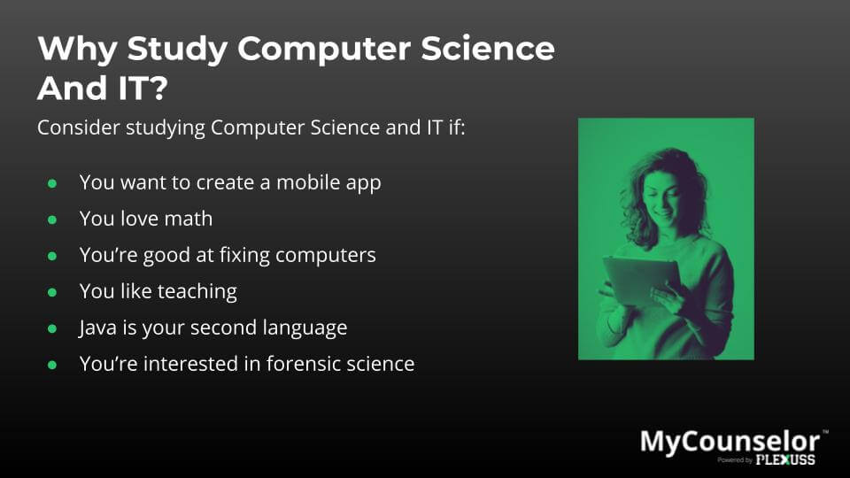 Why is computer science interesting