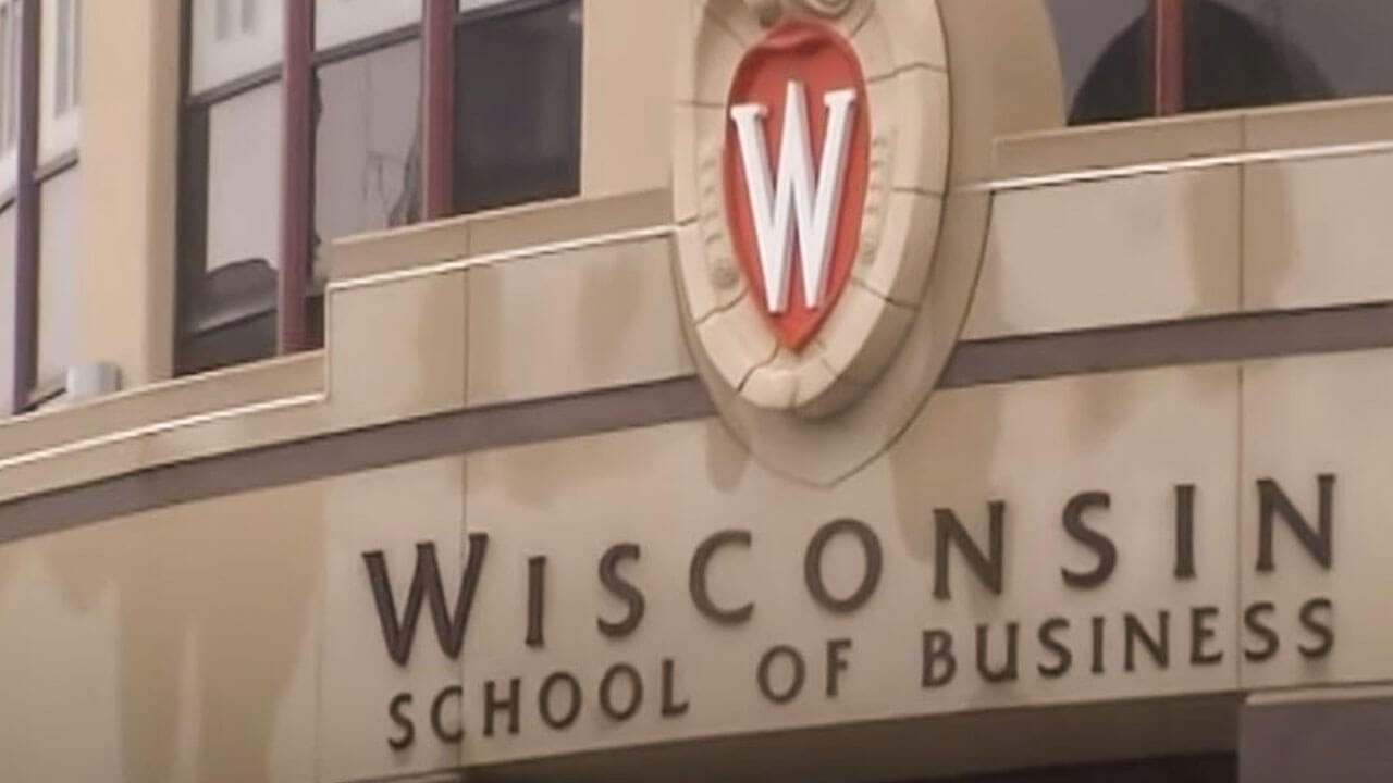 Wisconsin School of Business ranking